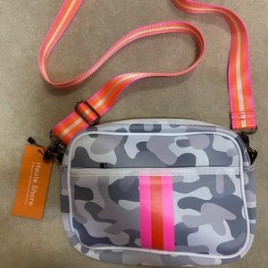 COPY - NEW Haute Shore - Crossbody Camo Bag